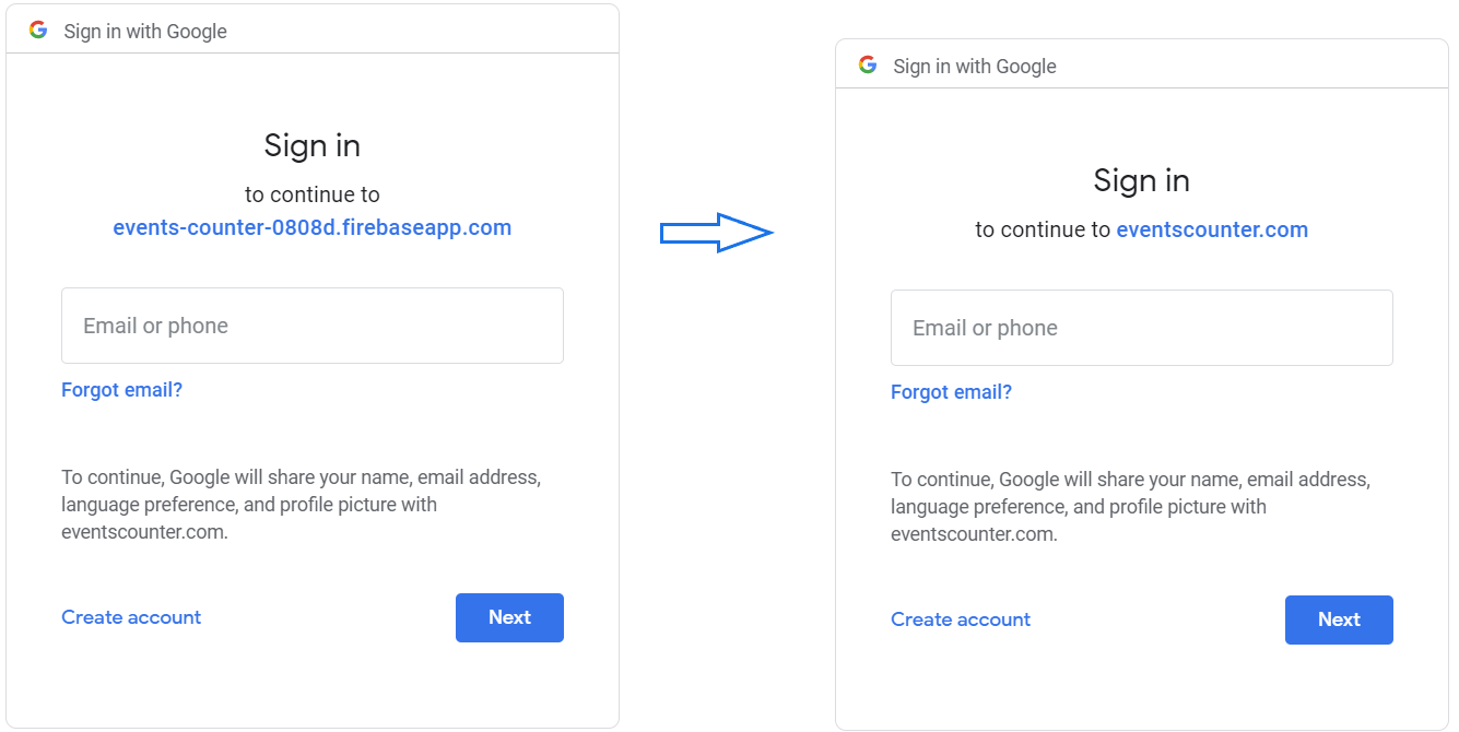 google-auth-consent-correct-name