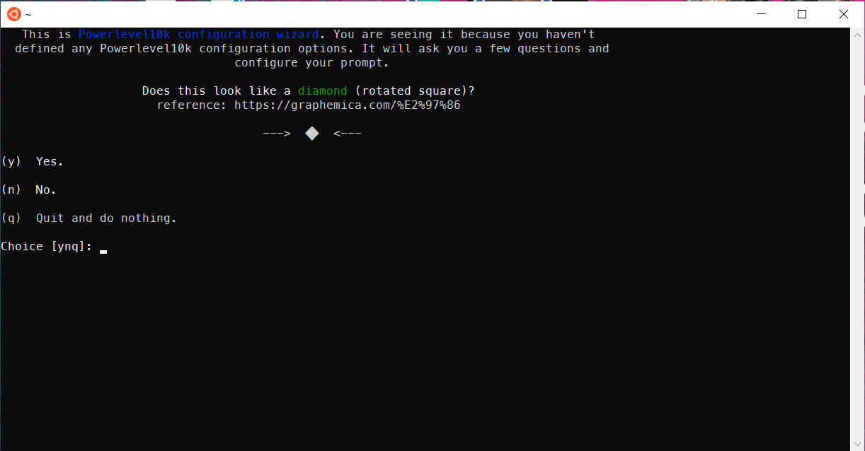 PowerLevel10k Config