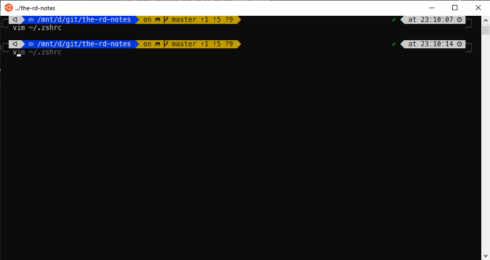 ZSH AutoSuggestion plugin